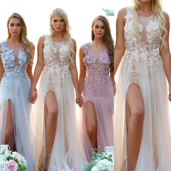 Portia and Scarlett Berta Gown - Picture 1 of 10